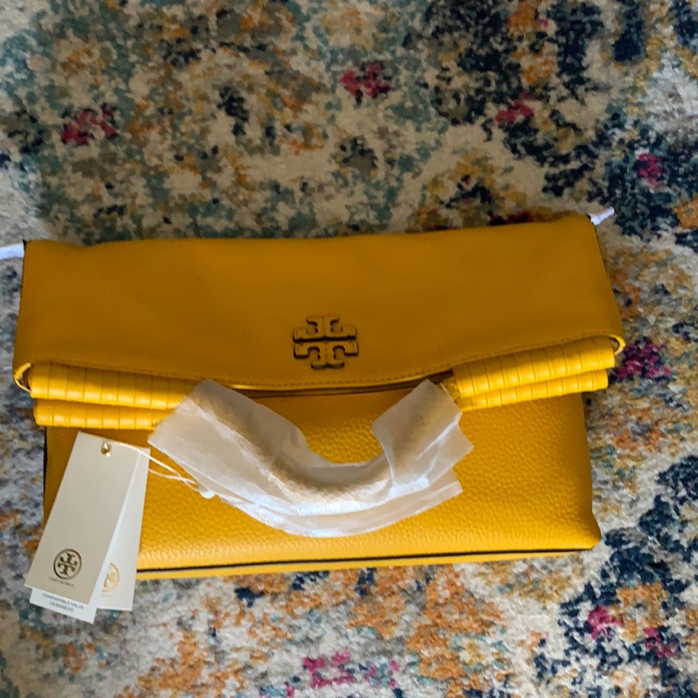NWT Tory Burch Taylor Convertible Crossbody